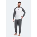 Slazenger Pascual In Erkek Pijama Beyaz