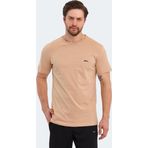Slazenger PATKA Erkek Tişört Bej