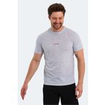 Slazenger PATSY Erkek Tişört Ekru