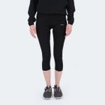 Slazenger Peredura Siyah Kadın Fitness Tayt