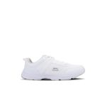 Slazenger Plane Beyaz Büyük Beden Sneaker Erkek Ayakkabı