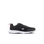 Slazenger Plane Siyah Beyaz Büyük Beden Sneaker Erkek Ayakkabı
