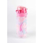 Slazenger Plastik Matara 500 ml Pembe - Renkli