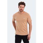 Slazenger Poll Bej Erkek T-shirt