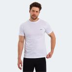 Slazenger Poll Beyaz Erkek T-shirt