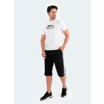 Slazenger Polona Siyah Erkek Şort