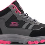 Slazenger POWER HIGH I Kadın Bot Koyu Gri