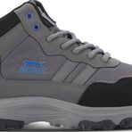 Slazenger Power Hight I Koyu Gri Erkek Bot