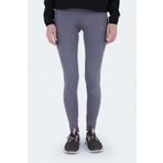Slazenger Punk Antrasit Kadın Fitness Tayt