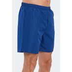 Slazenger RABI IN Erkek Cepli Deniz Şortu Indigo Mayo