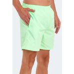 Slazenger Rabi Neon Yeşil Erkek Mayo