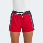 Slazenger Radek Kırmızı Kadın Şortu