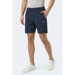 Slazenger Radıant Erkek Cepli Fıtness Lacivert Şort - XL