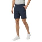 Slazenger RADIANT Erkek Cepli Fıtness Lacivert Şort