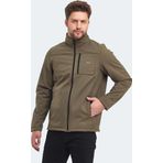 Slazenger RADOS Erkek Mont &amp; Kaban Haki