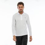 Slazenger Rafaelo Beyaz Erkek Sweatshirt