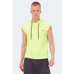 Slazenger Rag Neon Sarı Erkek T-shirt