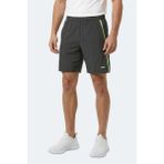 Slazenger Raınbow Erkek Koyu Gri Şort - XL