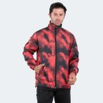Slazenger RAJA Erkek Yağmurluk Kırmızı