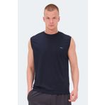 Slazenger Rajya Lacivert Erkek T-shirt