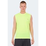 Slazenger Rajya Neon Sarı Erkek T-shirt