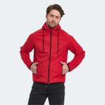 Slazenger RANGI Erkek Mont & Kaban Kırmızı - 2XL