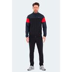 Slazenger Ransu Erkek Eşofman Takımı Koyu Gri