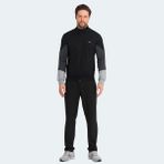 Slazenger Rapid Siyah Erkek Eşofman