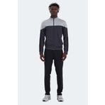 Slazenger RAPIDLY Erkek Eşofman Takımı Koyu Gri