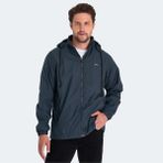 Slazenger RAREN Erkek Yağmurluk Petrol - Mavi