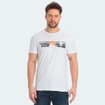 Slazenger RASA Erkek Tişört Beyaz - XL