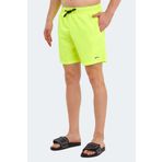 Slazenger Rating Sarı Erkek Deniz Şortu