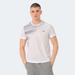 Slazenger RAVEN Erkek Tişört Beyaz - 2XL