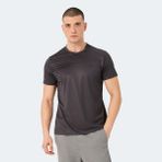 Slazenger RAVEN Erkek Tişört Koyu Gri - XL