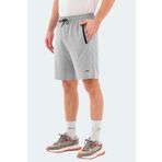 Slazenger RAYAN Erkek Cepli Gri Şort