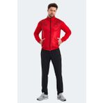 Slazenger RECOGNIZE Erkek Eşofman Takımı Kırmızı