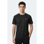 Slazenger Redtaıl Erkek Beyaz Tişört - XL - Siyah