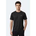 Slazenger Redtaıl Sıyah Erkek T-Shırt - Siyah - M
