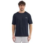 Slazenger REDVALE Erkek Siyah Tişört