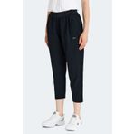 Slazenger Refuse I Siyah Kadın Eşofman Altı