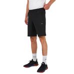 Slazenger REIDAR Erkek Cepli Siyah Şort