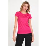 Slazenger Relax I Fuşya Kadın T-shirt