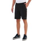 Slazenger REMOTE IN Erkek Cepli Fıtness Siyah Şort