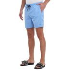 Slazenger RENO Erkek Cepli Deniz Şortu Mavi Mayo