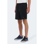 Slazenger REPORT Erkek Cepli Siyah Şort