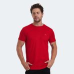 Slazenger REPUBLIC MTR Erkek Tişört Kırmızı - XL