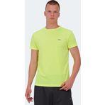 Slazenger Republic MTR Neon Sarı Erkek T-shirt