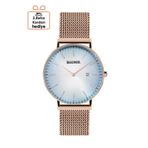 Slazenger Retro SL197003HRM Erkek Kol Saati