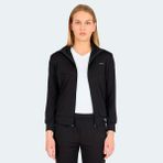 Slazenger REVOLT Kadın Sweatshirt Siyah