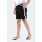 Slazenger RICKEY Erkek Cepli Siyah Şort